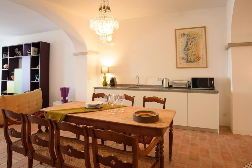 Tavira Loft Almirante Design Apartment Exterior photo