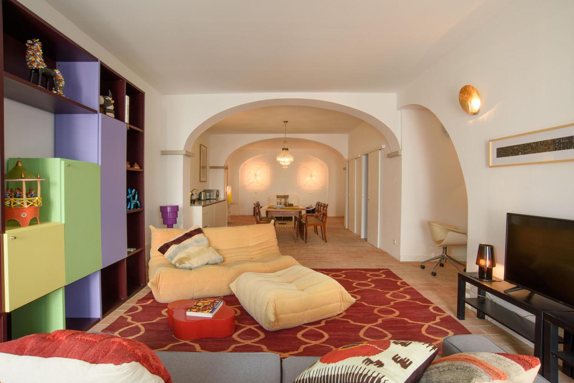 Tavira Loft Almirante Design Apartment Exterior photo